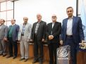 گزارش تصویری مراسم بزرگداشت هفته پژوهش و قدردانی از پژوهشگران برتر